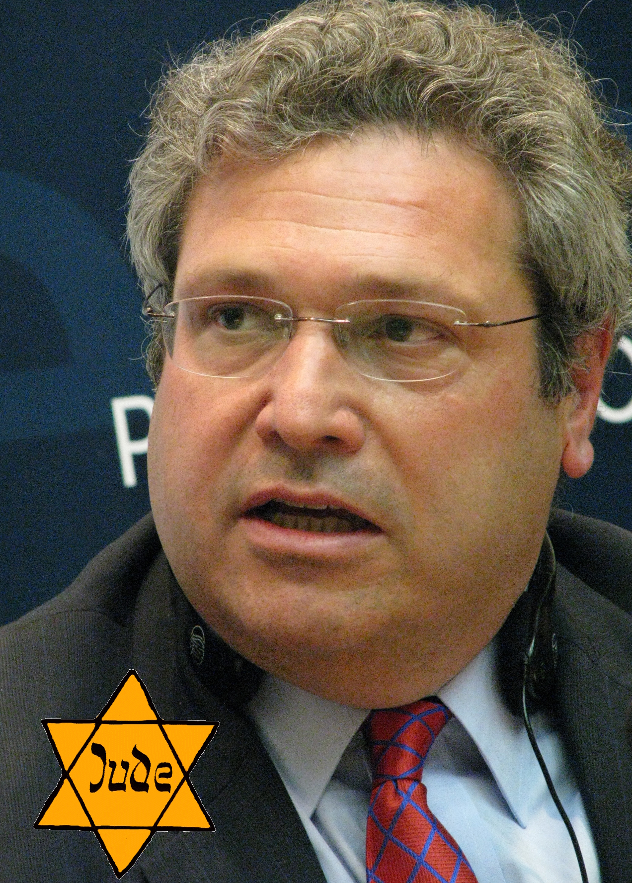 Jewish terrorist Robert Kagan
