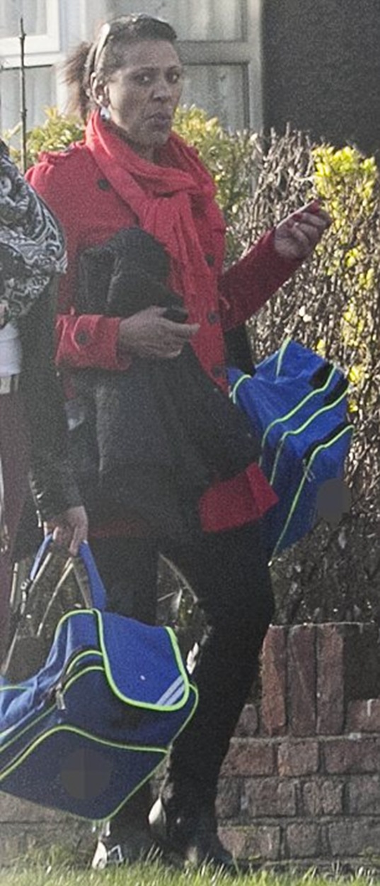 Sherron O'Hagan, mother of a thug who killed an autistic man, dismissed his crime as 'no big deal' last night Sherron O'Hagan, mother of a thug who killed an autistic man, dismissed his crime as 'no big deal' last night