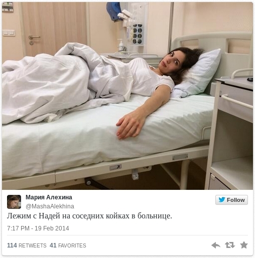 Faked evidence of the pussicaust? I cannot accept it.