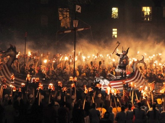 Elaborately decorated ships were intended to terrify Elaborately decorated ships were intended to terrify