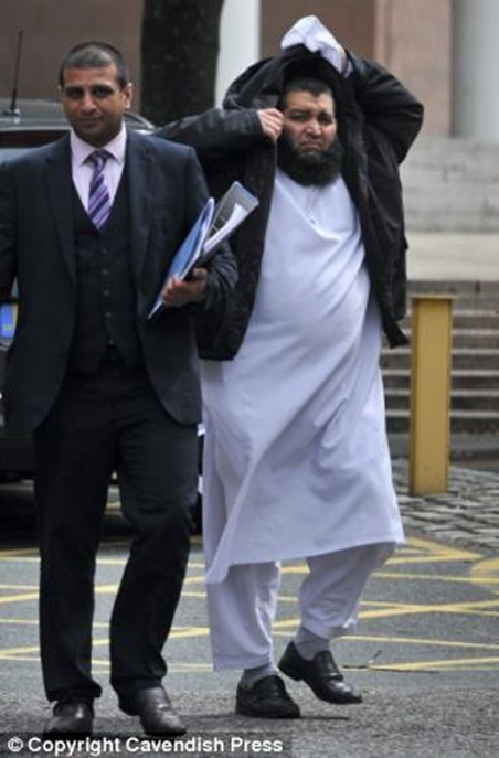 Maknojioa was found guilty of five counts of sexual activity with a child Maknojioa was found guilty of five counts of sexual activity with a child