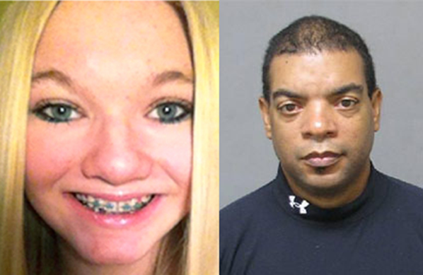 Michaela Bruce and Mark Edwards. Michaela Bruce and Mark Edwards.