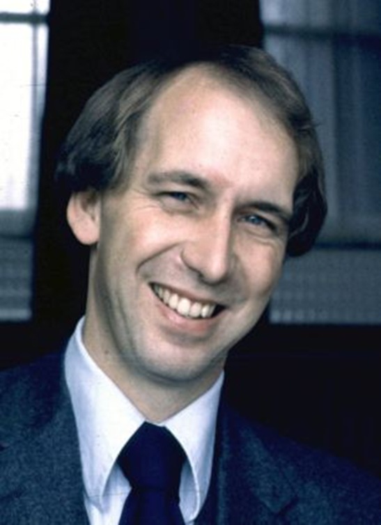 Oxford-educated Patrick Rock comes from a noble background Oxford-educated Patrick Rock comes from a noble background