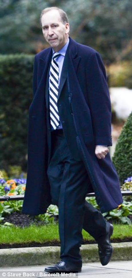 Patrick Rock, a key advisor to the Prime Minister, has been arrested on suspicion of child porn offences Patrick Rock, a key advisor to the Prime Minister, has been arrested on suspicion of child porn offences