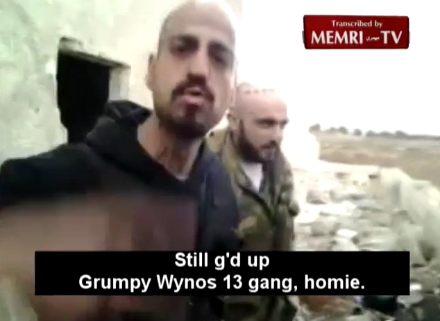 ''Wino” from the Westside Armenian Power gang and “Creeper” from the Sun Valley GW-13 gang,