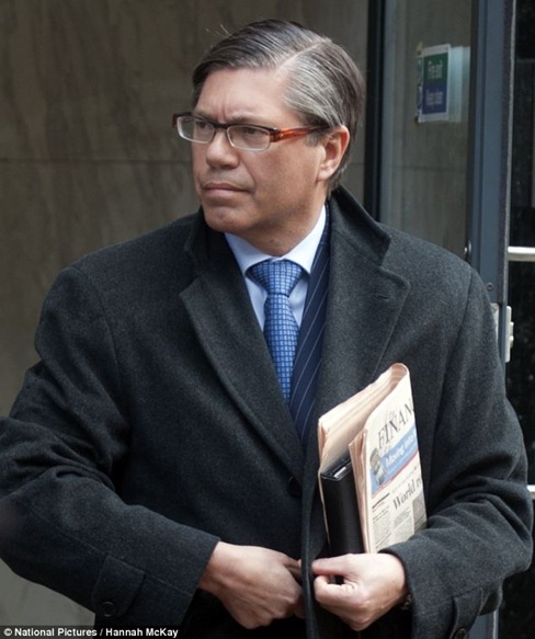 The firm's UK chief executive Paul Schuilwerve strongly denies allegations of racism