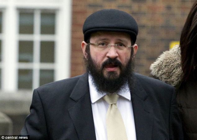 Gojim, your law does not apply to me! How dare you dogs put me inside a cage!