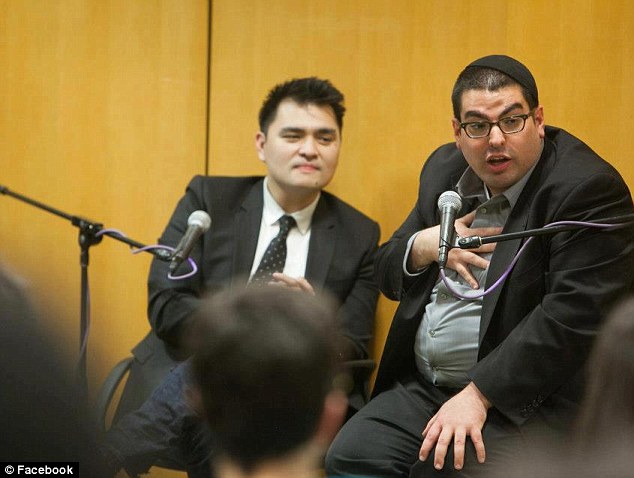 He just wanted to help the poor unfortunates.