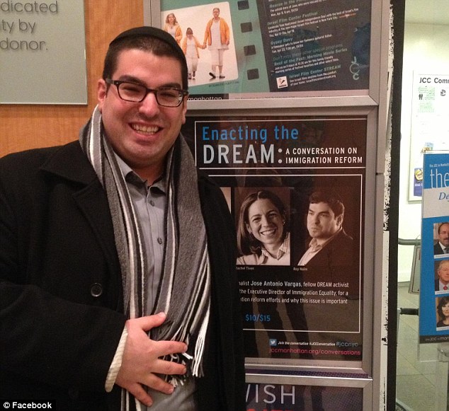 I have a dream too, Roy - it's called "get out of my country you kike perverts and take your subhuman pets with you."