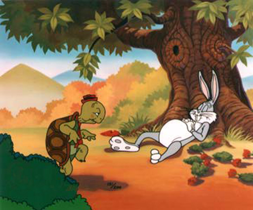 tortoise-and-hare
