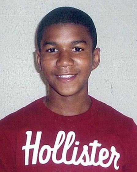 trayvon trayvon