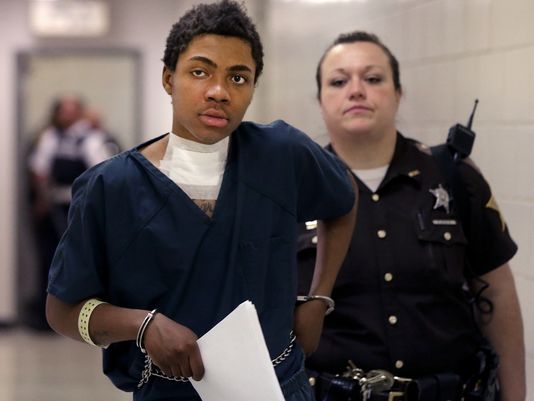 Simeon Adams. Yes, that is pronounced how it looks.