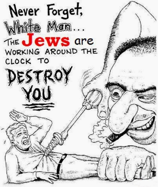AA kill the white man