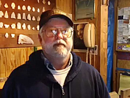 Dan Clevenger is a champion of the people.