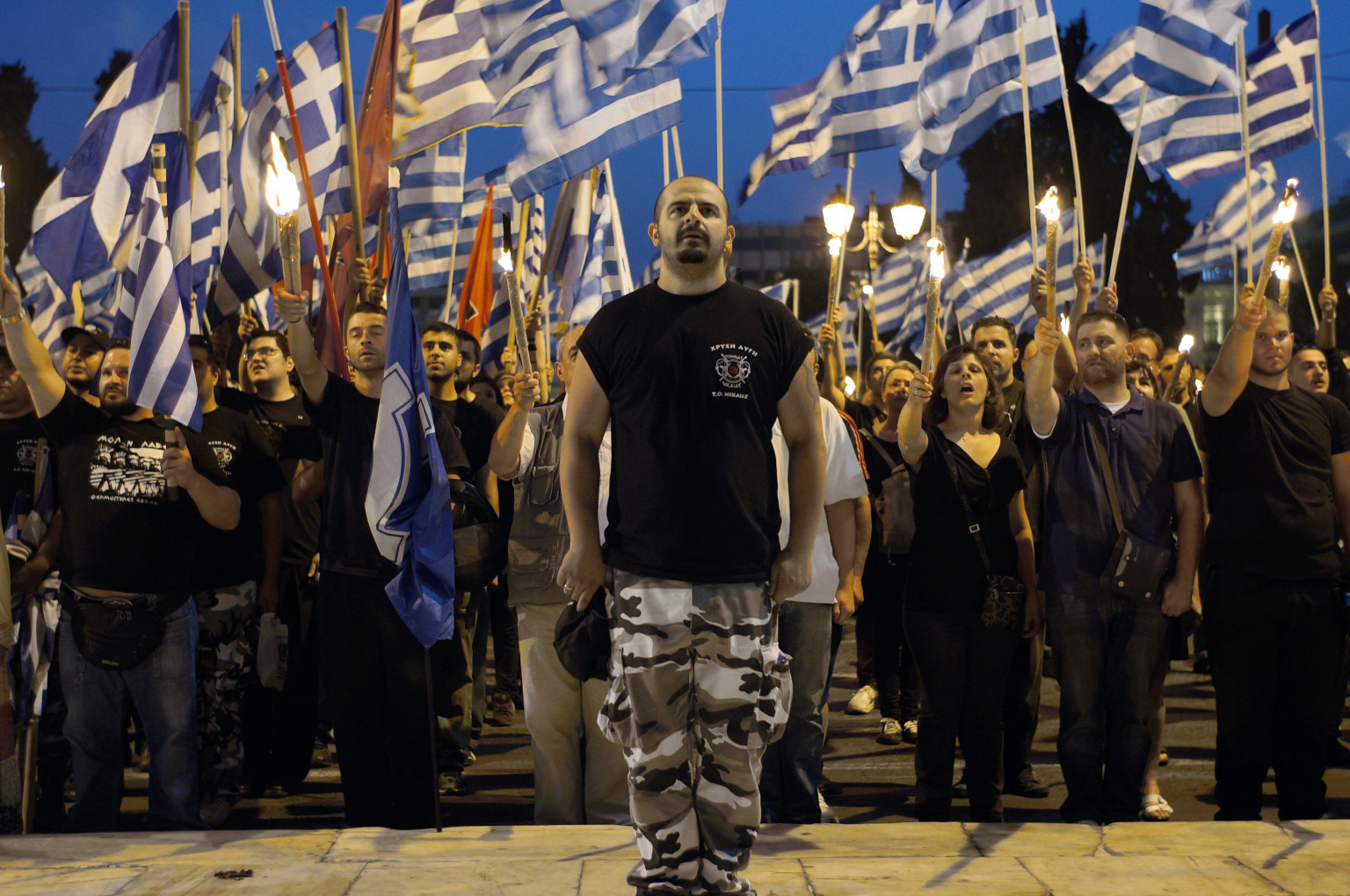 Democracy in Greece