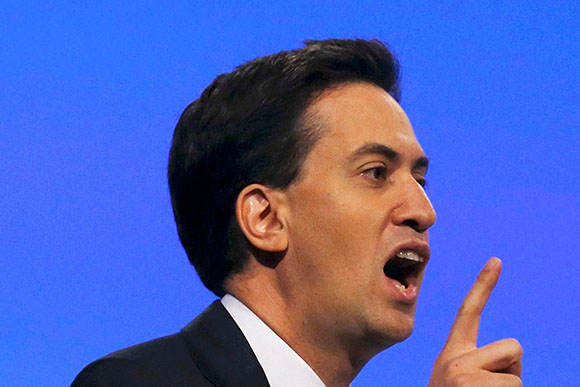 Ed Miliband