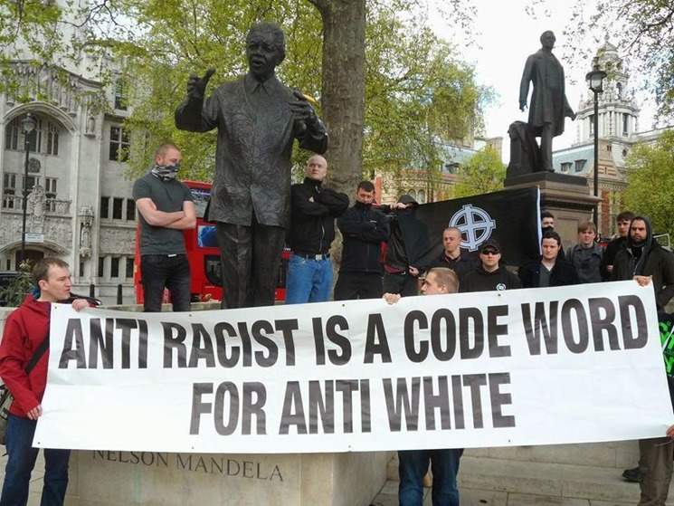 Parliment Square 19.04.2014