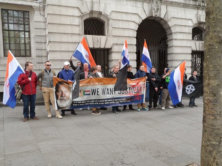 South African Embassy London 19.4.14