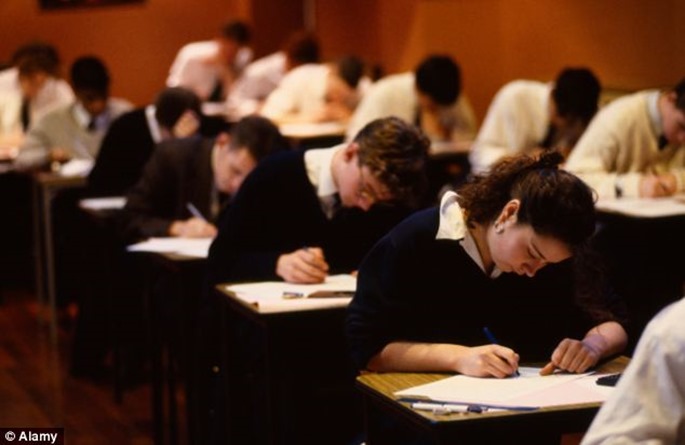 Teachers are calling for GCSEs and A-level exams taken by large numbers of students to be scheduled in the morning to help Muslim pupils who are fasting during Ramadan, it emerged today