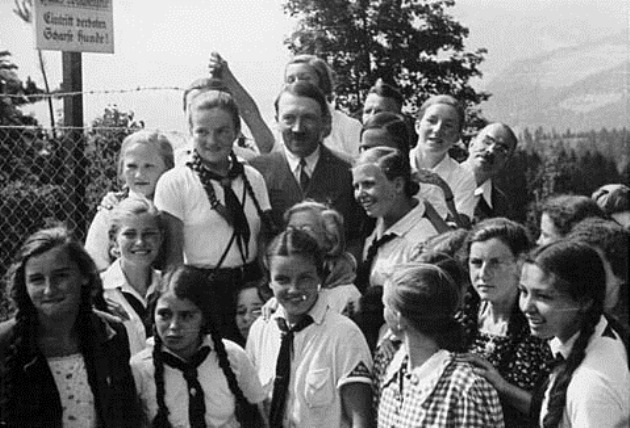 hitlerchildren