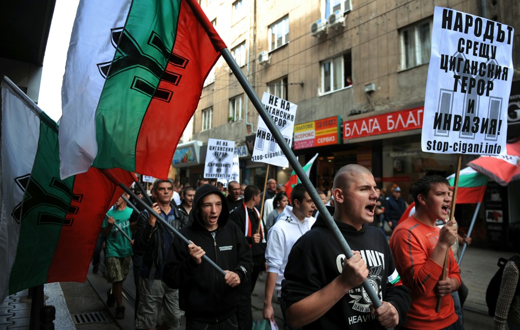 Democracy in Bulgaria