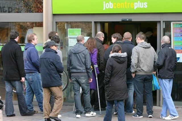 while there are queues like this while there are queues like this