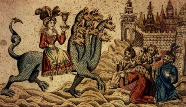 Democrats and Republicans compete to be the favorite lackey of the Jewish whore.