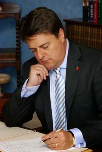 A Nick who takes a lot of earache A Nick who takes a lot of earache