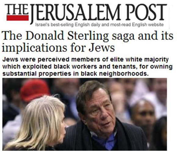 A guilty admission or the rubbing in the face of?