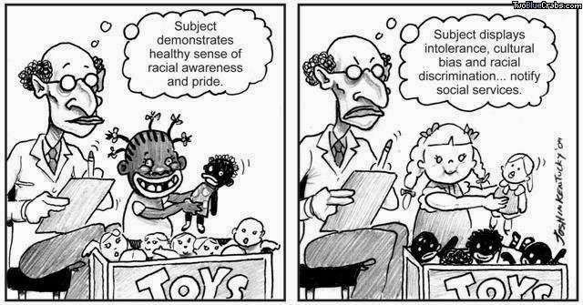 Jews promote self-hatred and race-mixing for Whites while promoting racial purity among themselves. No one calls them out on it because "muh holocaust."