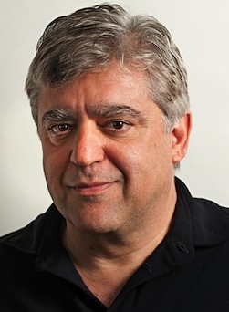 David Suissa, president of the aptly-named “Tribe Media” corporation, which runs a number of Jews-only newspapers and websites.