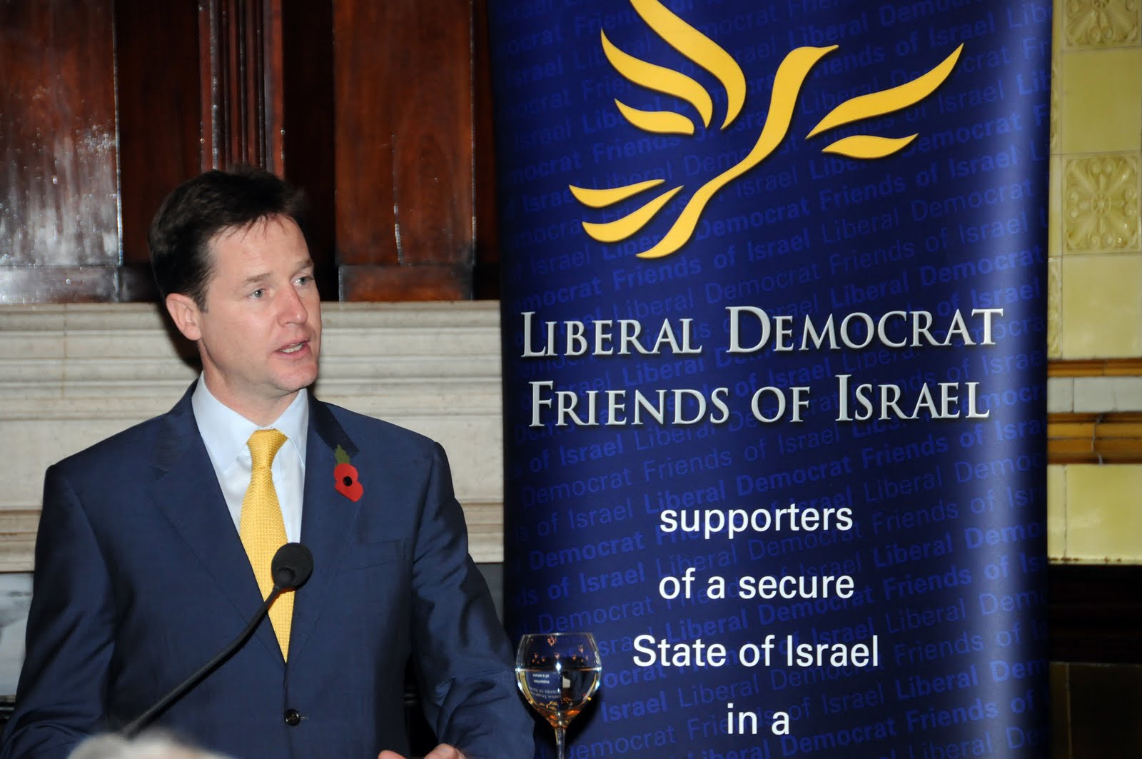 "I am a very goo goyim. If you give me a chance, I will use all of my power to serve the chosen people."