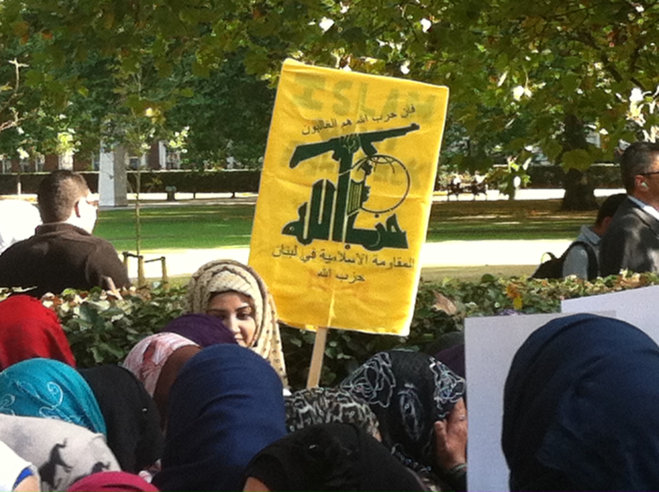 Unsurprisingly, the Muslims scored very high on the Jew-hate scale.