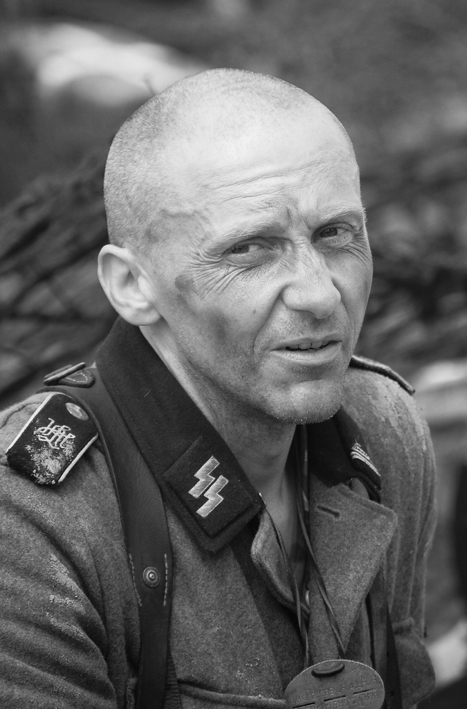 You killed me so that your women could be stoned, beaten and thrown in the lake in a town your ancestors built.