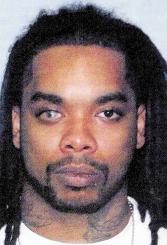 Kevin D Agee, suspect in murder case YPD photo 8-28-10 Kevin D Agee, suspect in murder case YPD photo 8-28-10