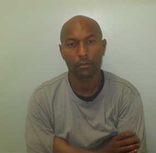 Anthony Furniss, 43, of Larch Green, Grahame Park, attacked a 42-year-old man in Studio Mews, Finchley on October 25, 2013. He was found guilty by a jury on April 9, and sentenced to eight year behind bars. Pic provided by Met Police on 24.4.2014 Anthony Furniss, 43, of Larch Green, Grahame Park, attacked a 42-year-old man in Studio Mews, Finchley on October 25, 2013. He was found guilty by a jury on April 9, and sentenced to eight year behind bars. Pic provided by Met Police on 24.4.2014