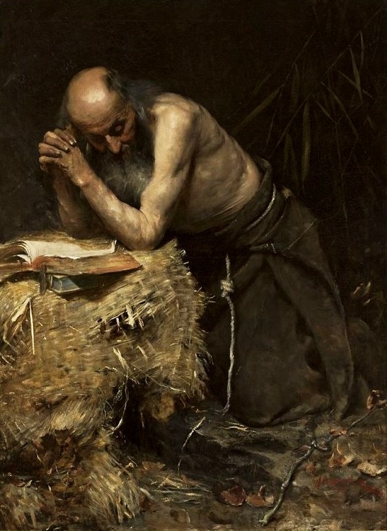 Poor guy. He spent so many years suffering in isolation, because there weren't any feminists to explain to him that he could learn no to view women as sexual objects.