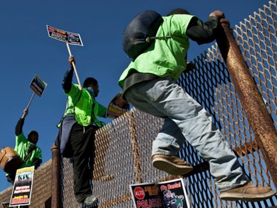 APTOPIX Mexico Protest APTOPIX Mexico Protest