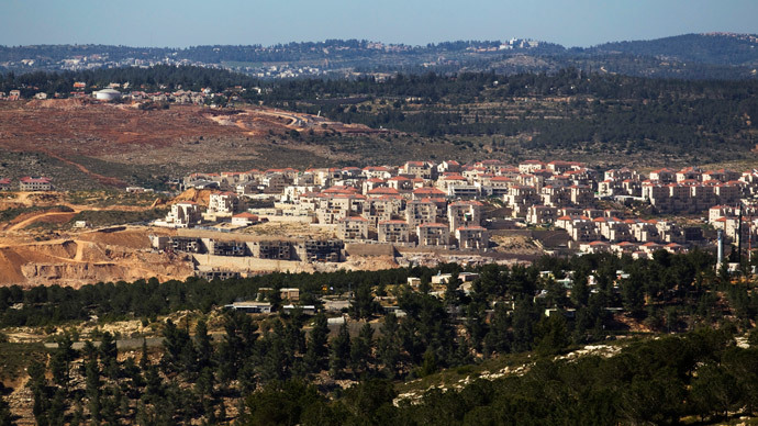 A typical Jew town in Jew land.