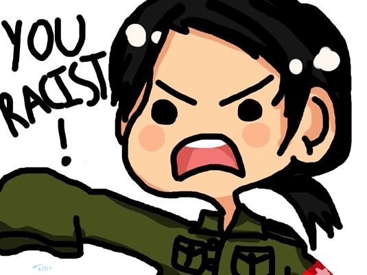 you_racist_by_meowmewgirl-d3dbhw1 you_racist_by_meowmewgirl-d3dbhw1