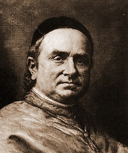 Cardenal-Louis-François-Désiré-Edouard-PIE-prepucio-de-Cristo Cardenal-Louis-François-Désiré-Edouard-PIE-prepucio-de-Cristo