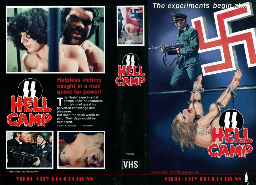 SS Hell Camp VHS028