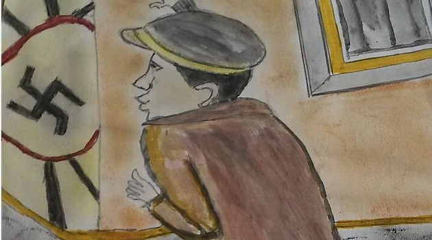 irving-kamrat-holohoax-drawing