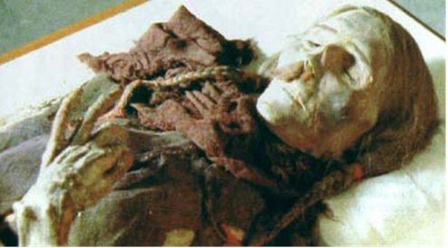 tocharin mummy tocharin mummy