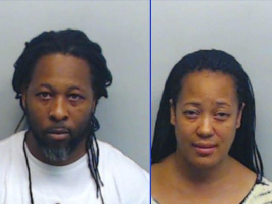 Dorian Boyd and Natasha Boyd have been charged with Aggravated Battery, Robbery, Aggravated Assault and Battery.