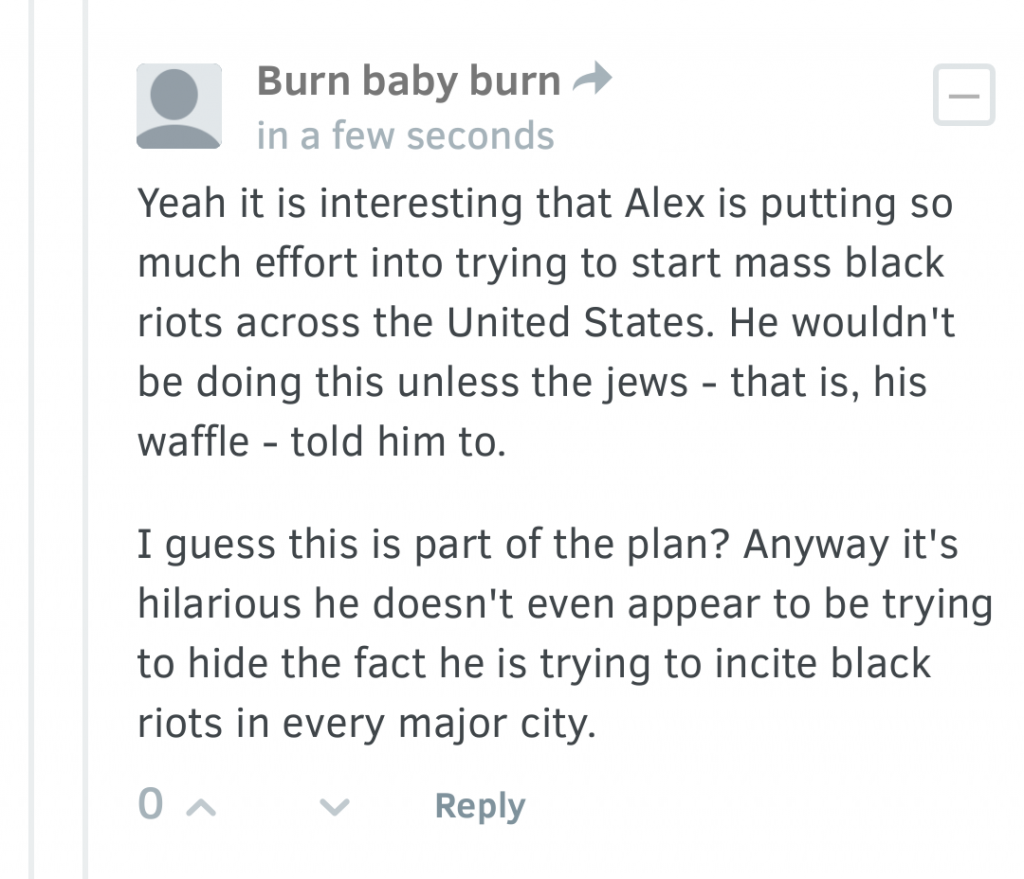 ...but if you change "wife" to "waffle," it goes right on through.