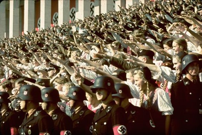 Nuremberg rally Nuremberg rally