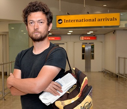 1413307076764_Image_galleryImage_Passenger_Clive_Patterson 1413307076764_Image_galleryImage_Passenger_Clive_Patterson