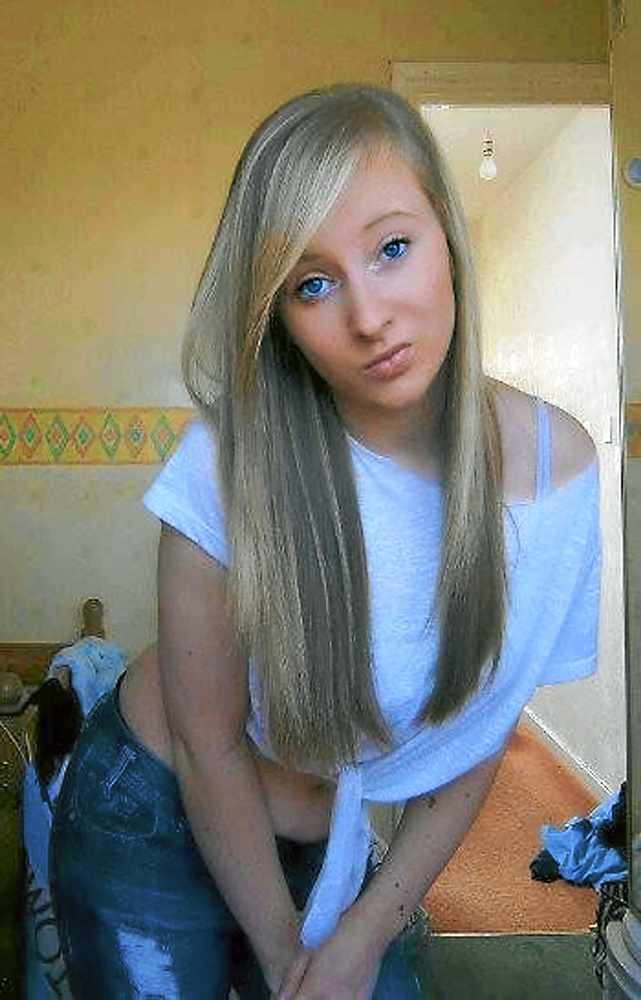 An Anglo Aryan Princess: She was killed by a ZOG policy of importing third world savages into the country.