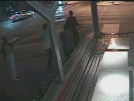 The perps. Described by media as “a group of men.”